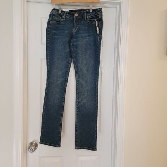 Volcom Colette Skinny Jeans Size 9 NWT - Picture 1 of 6
